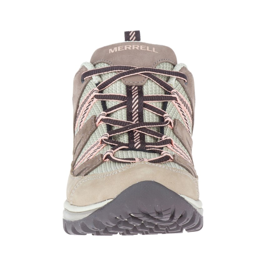 Chaussures Randonnée Merrell Siren Sport 3 Marron Clair Femme | T.R.UHPD